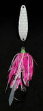 "Pearl White" Fully Rigged - M3Tackle 
