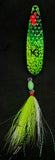 "Screamin Demon" 4.75 Fully Rigged - M3Tackle 