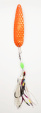 5" Solid Color Rigged Spoons (2 for $26) - M3Tackle 