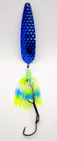 "Spoonman Blue" 4.75 Fully Rigged - M3Tackle 