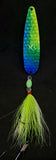 "Blue Fuze" 4.75 Fully Rigged - M3Tackle 