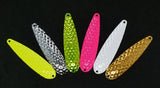 4" Spoon Sampler - M3Tackle 
