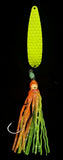 "Neon Yellow" 4.75 Fully Rigged - M3Tackle 