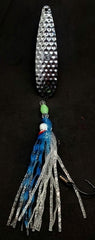 "Silver" 4.75 Fully Rigged - M3Tackle 