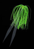 "Hole-in-One" Silicone Glow Skirts - M3Tackle 