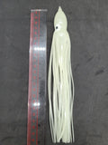 Fishing Lure Squid Hoochie Skirts Octopus Tuna Marlin Mahi Offshore Trolling - M3Tackle 