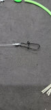 Deep Drop Bottom Fishing Rig Glow Tile Rose Snapper Cod Grouper Golden Blue