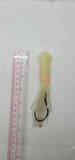 Deep Drop Bottom Fishing Rig Glow Tile Rose Snapper Cod Grouper Golden Blue