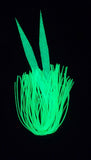 Hi-Lo Bottom Fishing Rig Double Silicone Skirt Teaser Glow Bead Hook Fluke Bass