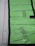 6-Pocket Lure Bag Rollup Trolling Tackle Storage