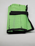 6-Pocket Lure Bag Rollup Trolling Tackle Storage