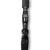 7' Fishing Rod Spiral Acid Wrap Carbon MH Fast Action Graphite M3 Casting Strong