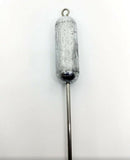5 Snag Free 16 OZ Sinker Weights Fishing Tackle Pencil Bottom Bouncer Trolling