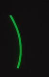 10 Line Protector Chafing Tube In Line Hi Lo Rigs Fishing Tackle Line Glow 4 Inch