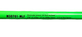M3Tackle Carbon Drag-On Inshore Spinning Rod M3D701-MLF 7" 17-35lbs 1/2-3oz Fuji