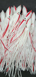 Squid Skirt 12in Fishing Lure 4 PACK Hoochies Bait Saltwater Soft Lure FREE SHIP