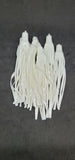 30 pack Octopus Bell Squid Skirt 5.5 " in\ 14 cm Fishing Lure Trolling Bait Fish