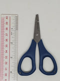 FISHING BRAID SCISSORS SPLIT RING OPENER,LURE FISHING HOOK REMOVER, 4inch