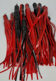 10 pack Octopus Bell Squid Skirt 5.5" in \ 14 cm Fishing Lure Trolling Bait Fish