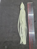 Fishing Lure Squid Hoochie Skirts Octopus Tuna Marlin Mahi Offshore Trolling - M3Tackle 