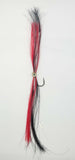 Fishing Flies Teaser 6/0 Gamakatsu 2X Hook Saltwater Custom Tied Big Eye Lure
