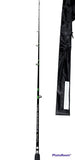7' Spiral Special Spinning Fishing Rod 1-6oz MHF 15-40lb Line