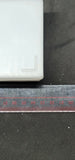 1 Small Heavy Duty Storage Container Beads or Fishing Tackle Box Holder Lures