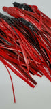 10 pack Octopus Bell Squid Skirt 5.5" in \ 14 cm Fishing Lure Trolling Bait Fish