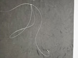 Hi Lo Fishing Line Rig Double Dropper Loop 30 40lb Line only Build ur Own Tackle