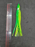 Fishing Lure Squid Hoochie Skirts Octopus Tuna Marlin Mahi Offshore Trolling - M3Tackle 