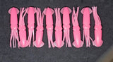 Fishing Lure B2 Squid Soft Body 3" in /8cm Hi-lo Octopus Glow Fluke Jig 10 Pack