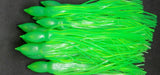 Fishing Squid Hoochie Skirt 11in\28cm Octopus Tackle BUY 4 GET 1 FREE+ Free ship