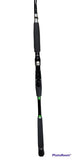 7' Spiral Special Spinning Fishing Rod 1-6oz MHF 15-40lb Line