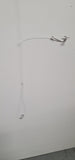 12 SEA BASS BLACK TIDE RITE3/0 3 DROP HI-LO SALTWATER FISH RIG MUSTAD 40 LB MONO