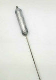 5 Snag Free 16 OZ Sinker Weights Fishing Tackle Pencil Bottom Bouncer Trolling