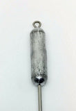 5 Snag Free 8 OZ Sinker Weights Fishing Tackle Pencil Bottom Bouncer Trolling