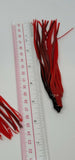 10 pack Octopus Bell Squid Skirt 5.5" in \ 14 cm Fishing Lure Trolling Bait Fish