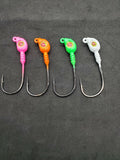Hi Lo Single 4in Dropper Loop 30 or 40 lb Mono