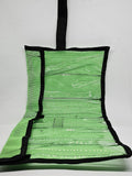 6-Pocket Lure Bag Rollup Trolling Tackle Storage