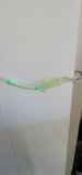 Deep Drop Bottom Fishing Rig Glow Tile Rose Snapper Cod Grouper Golden Blue