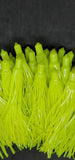 40 Octopus Squid Bulb Skirt 4 colors mix 10 6.5" in\ 16 cm Fishing Lure Trolling