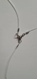 Deep Drop 6 in Squid Bottom Fishing Rig Glow Tile Rose Snapper Cod Grouper Golden  Halibut