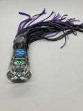 12" Trolling Chugger Head Skirt Teaser Unrigged Tuna Marlin Fish Offshore Tackle