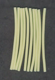 10 Line Protector Chafing Tube In Line Hi Lo Rigs Fishing Tackle Line Glow 4 Inch
