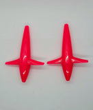 5" Fishing Teaser Tuna Bird Unrigged Trolling Saltwater Lure Big Game Marlin Rig