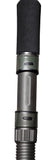 M3Tackle Carbon Black Drag-On Inshore Spinning Rod M3BD6801-MF  17-35lbs Fuji