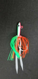 Hi Lo Double 4in Dropper Loop 30 or 40 lb Mono