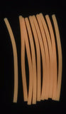 10 Line Protector Chafing Tube In Line Hi Lo Rigs Fishing Tackle Line Glow 4 Inch