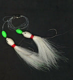 3 Pack Floating Hi-Lo Bucktails