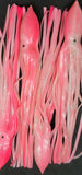 Fishing Squid Hoochie Skirt 11in\28cm Octopus Tackle BUY 4 GET 1 FREE+ Free ship